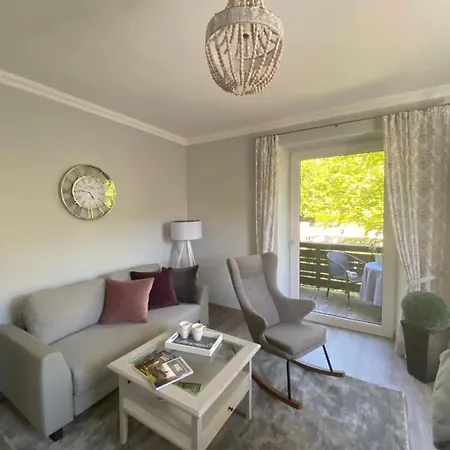 Apartamento Mara Bad Lauterberg