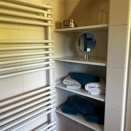 Mara Apartment *