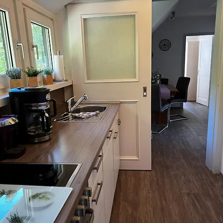 Mara Apartment *