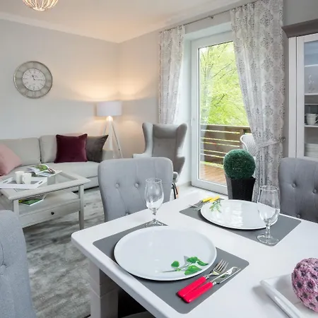 Mara Apartment Bad Lauterberg