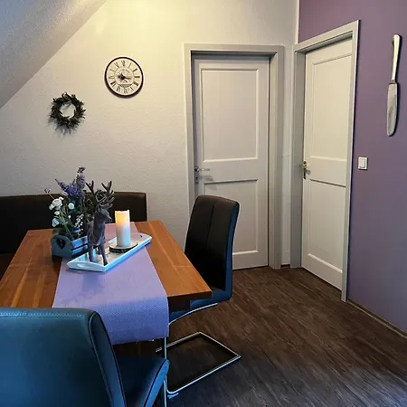 Apartamento Mara Bad Lauterberg