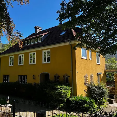 Apartmán Mara Bad Lauterberg