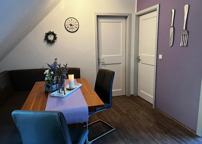 Apartamento Mara Bad Lauterberg